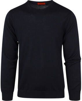 Suitable Sweater Merino Pullover O Navy