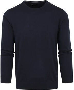Suitable Sweater Oini Pullover O-Hals Navy