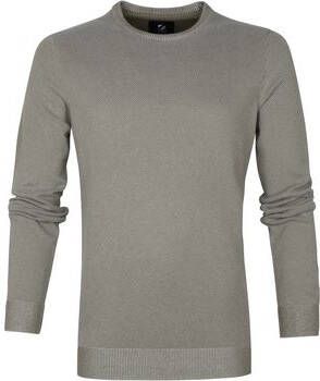 Suitable Sweater Respect Pullover Jean Taupe