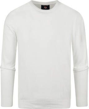 Suitable Sweater Trui O-Hals Wit