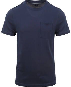 Suitable T-shirt Cooper T-shirt Donkerblauw