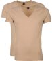 Suitable T-shirt Vitaru Onzichtbaar Ondershirt Diepe V-Hals 2-Pack - Thumbnail 1