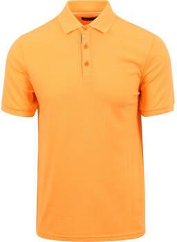 Suitable T-shirt Fluo A Polo Fel Oranje