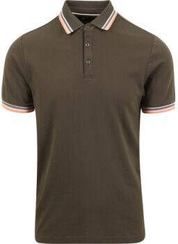 Suitable T-shirt Kick Polo Forest