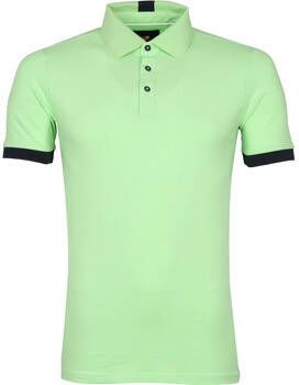 Suitable T-shirt Polo Fluor Lime