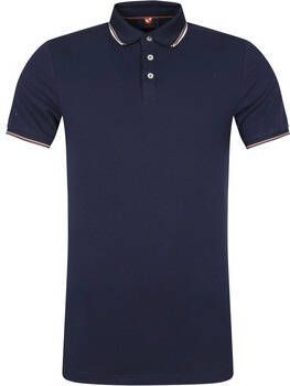 Suitable T-shirt Polo Jesse Donkerblauw