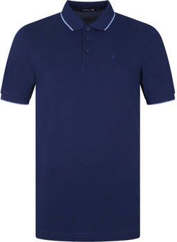 Suitable T-shirt Polo Tip Ferry Donkerblauw