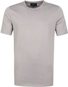 Suitable T-shirt Respect T-shirt Jim Grijs