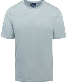 Suitable T-shirt Respect T-shirt Jim Steel Groen