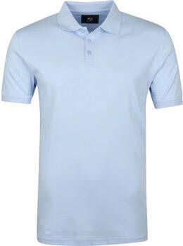 Suitable T-shirt Sorona Polo Lichtblauw
