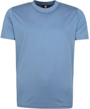 Suitable T-shirt Sorona T-shirt Blauw