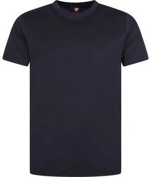Suitable T-shirt Sorona T-shirt Donkerblauw