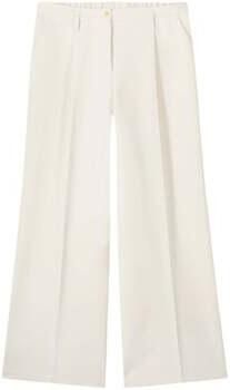 Summum wide leg regular waist pantalon - Foto 4
