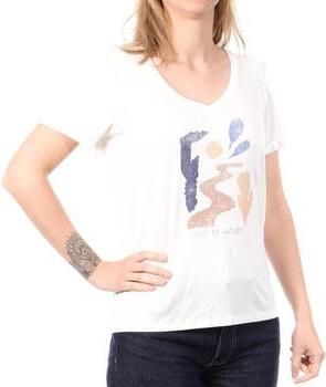 Sun Valley T-shirt Korte Mouw PALACIO
