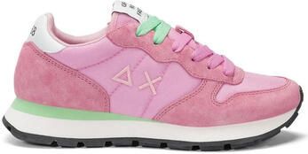 Sun68 Broek Z35201 Ally Ciclamino Pink