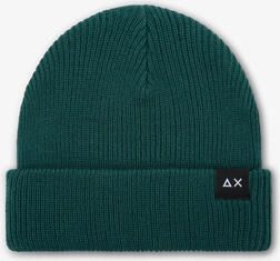 Sun68 Stijlvolle Baretten Collectie Green Heren
