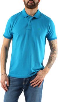 Sun68 Polo Shirt Korte Mouw A35143