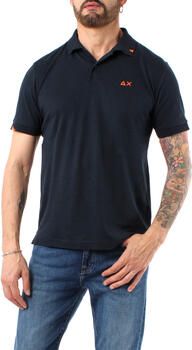 Sun68 Polo Shirt Korte Mouw A35144
