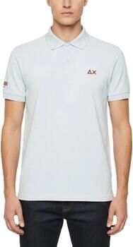 Sun68 Polo Shirt Korte Mouw A36150