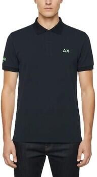 Sun68 Polo Shirt Korte Mouw A36150
