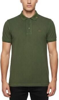Sun68 Polo Shirt Korte Mouw A36155