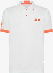 Sun68 Polo Shirt Korte Mouw