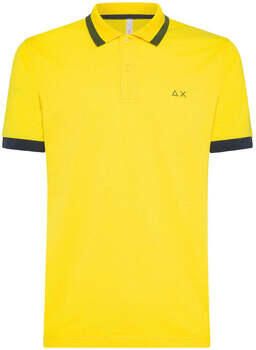 Sun68 Polo Shirt Korte Mouw