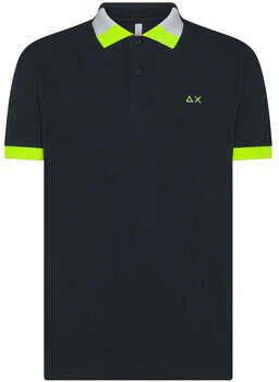 Sun68 Polo Shirt Korte Mouw