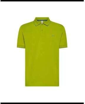 Sun68 Polo Shirt Korte Mouw
