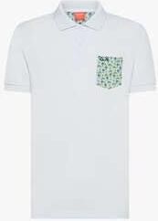 Sun68 Polo Shirt Korte Mouw