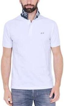Sun68 Polo Shirt Korte Mouw