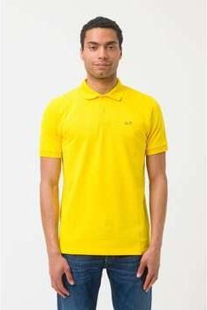 Sun68 Polo Shirt Korte Mouw