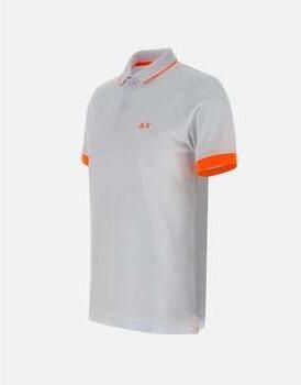 Sun68 Polo Shirt Korte Mouw