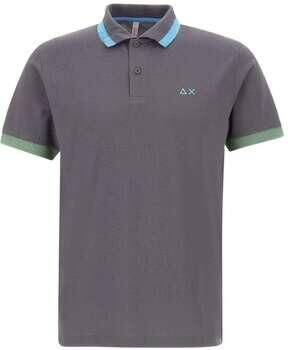 Sun68 Polo Shirt Korte Mouw