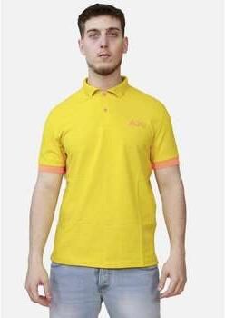 Sun68 Polo Shirt Korte Mouw