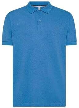Sun68 Polo Shirt Korte Mouw