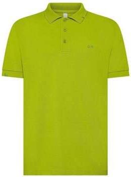 Sun68 Polo Shirt Korte Mouw