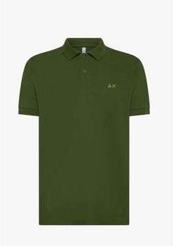 Sun68 Polo Shirt Korte Mouw