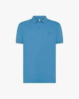 Sun68 Polo Shirt Korte Mouw