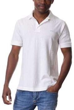 Sun68 Polo Shirt Korte Mouw