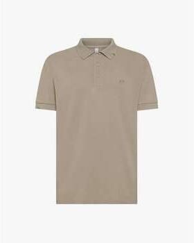 Sun68 Polo Shirt Korte Mouw