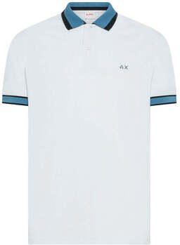 Sun68 Polo Shirt Korte Mouw - Foto 2