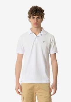 Sun68 Polo Shirt Korte Mouw