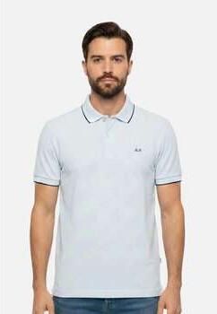 Sun68 Polo Shirt Korte Mouw