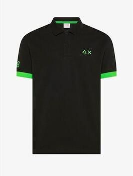 Sun68 Polo Shirt Korte Mouw