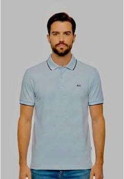 Sun68 Polo Shirt Korte Mouw - Foto 2