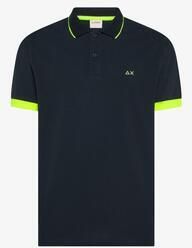 Sun68 Polo Shirt Korte Mouw