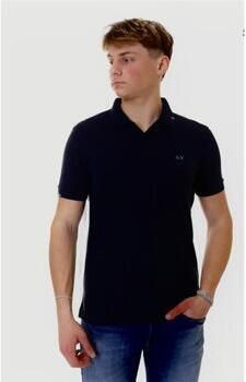 Sun68 Polo Shirt Korte Mouw
