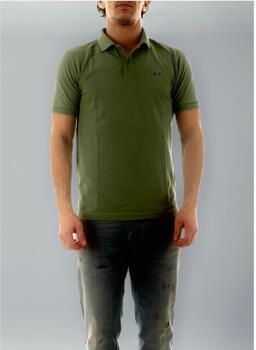 Sun68 Polo Shirt Korte Mouw