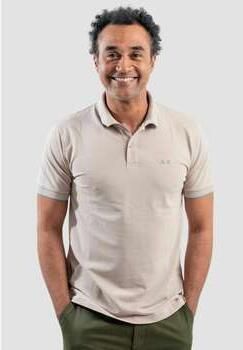 Sun68 Polo Shirt Korte Mouw